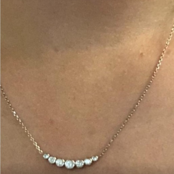 Michael kors necklace rose gold - Picture 6 of 8